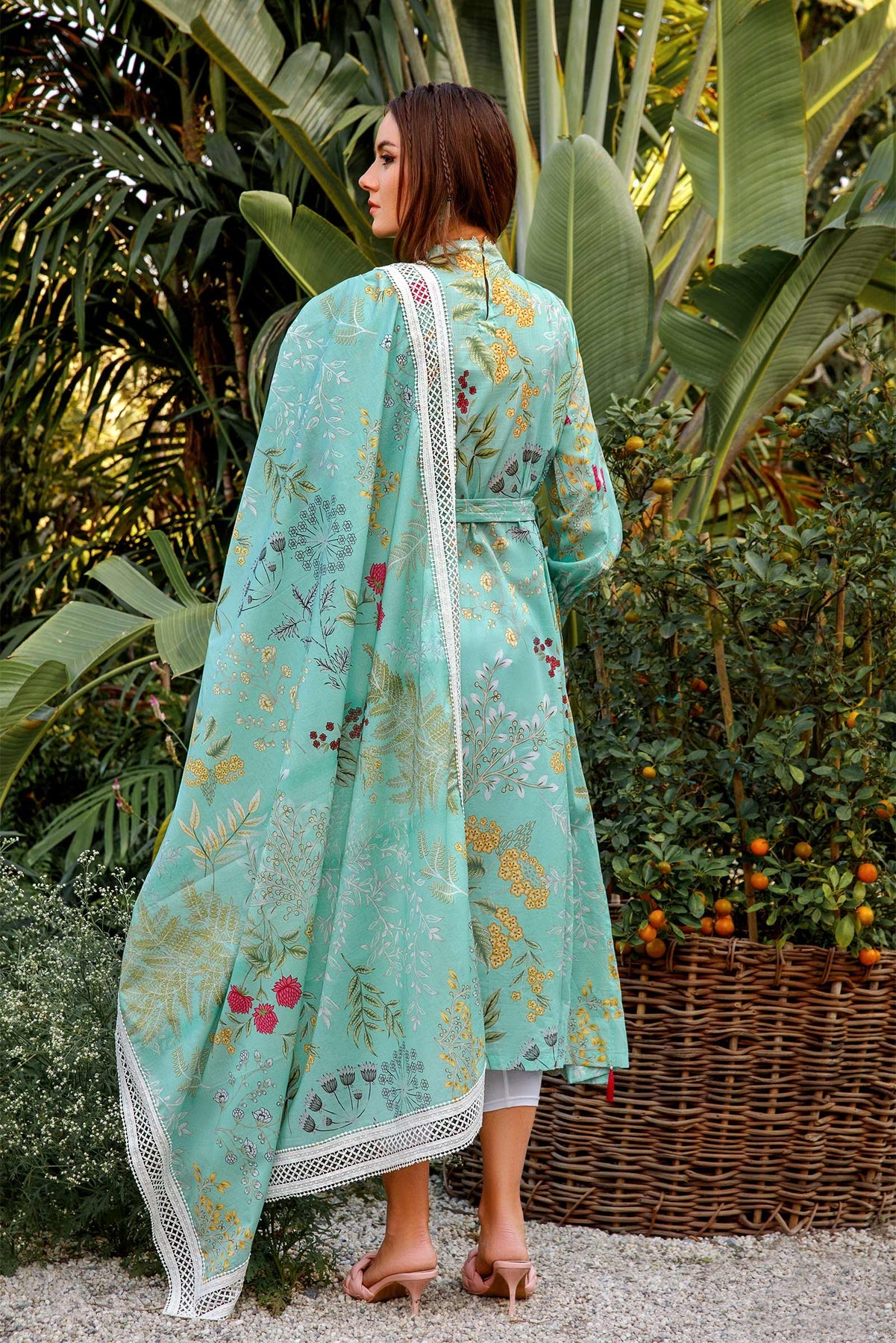 Maria B Basic Lawn