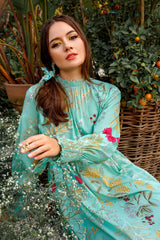 Maria B Basic Lawn