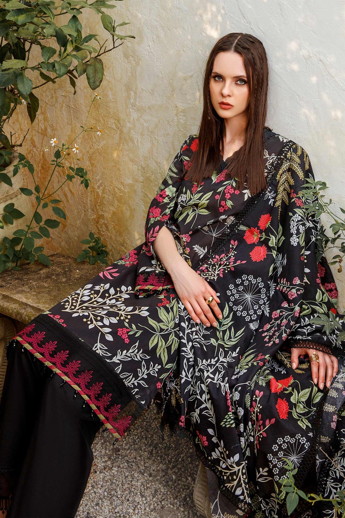 Maria B Basic Lawn