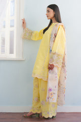 Coco Prints Vol 2 Lawn Collection By Zarashahjahan ‘25