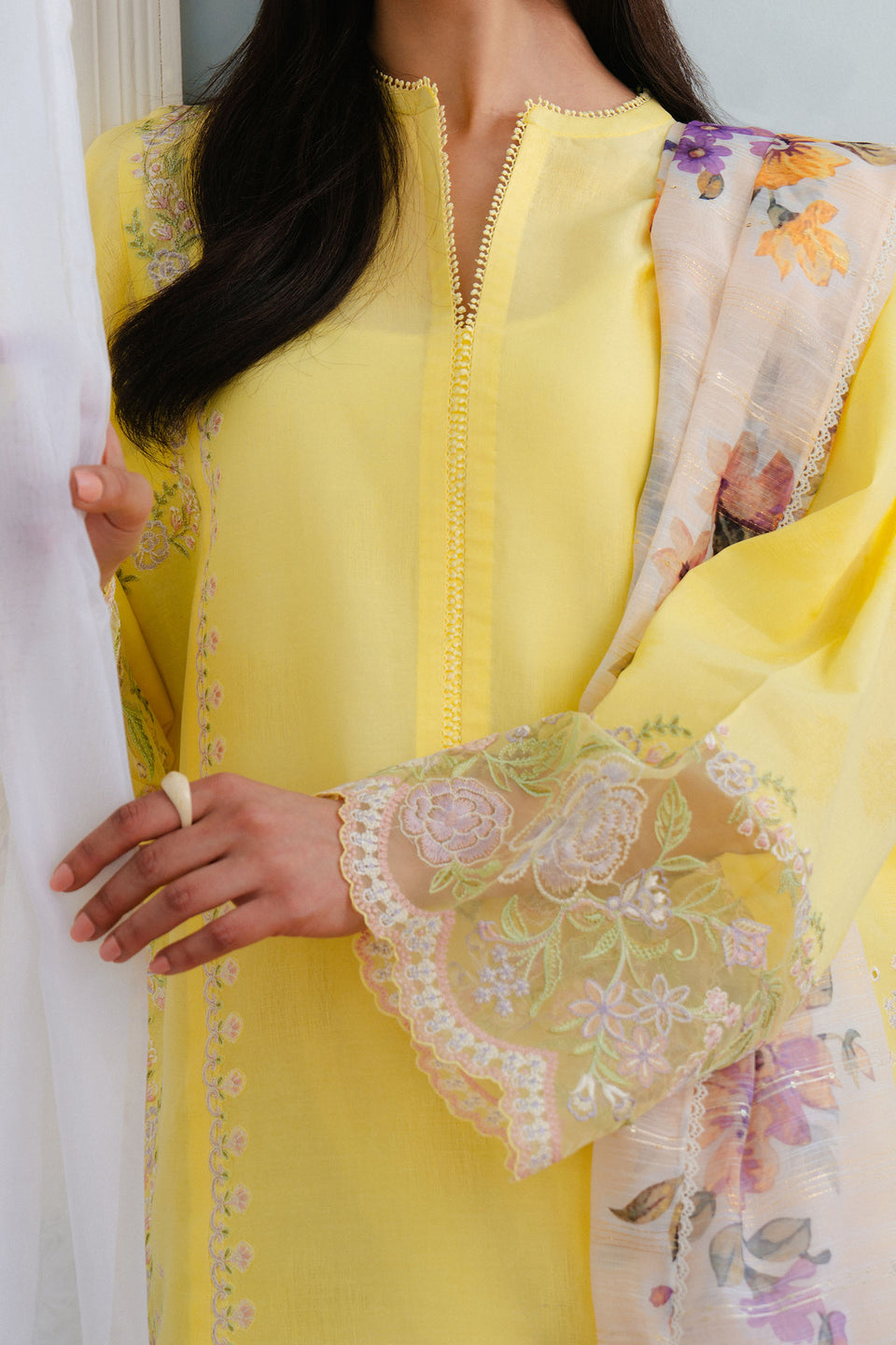 Coco Prints Vol 2 Lawn Collection By Zarashahjahan ‘25