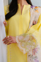 Coco Prints Vol 2 Lawn Collection By Zarashahjahan ‘25