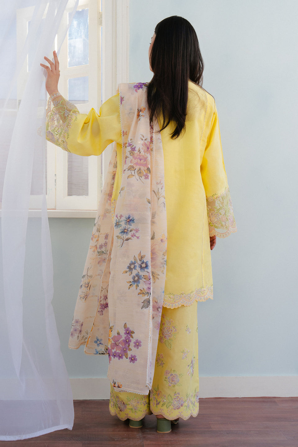 Coco Prints Vol 2 Lawn Collection By Zarashahjahan ‘25