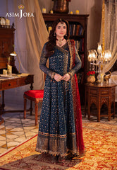 Chandni Raatein Collection By Asim Jofa