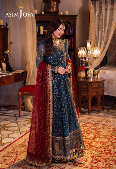 Chandni Raatein Collection By Asim Jofa