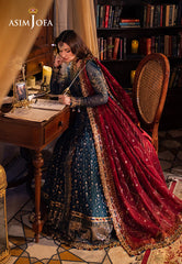 Chandni Raatein Collection By Asim Jofa