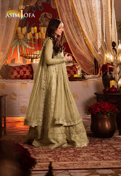 Chandni Raatein Collection By Asim Jofa