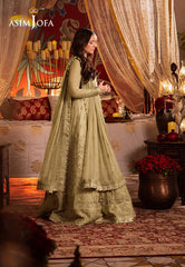 Chandni Raatein Collection By Asim Jofa