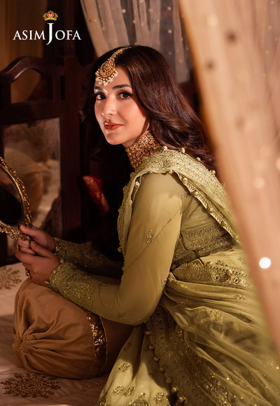 Chandni Raatein Collection By Asim Jofa