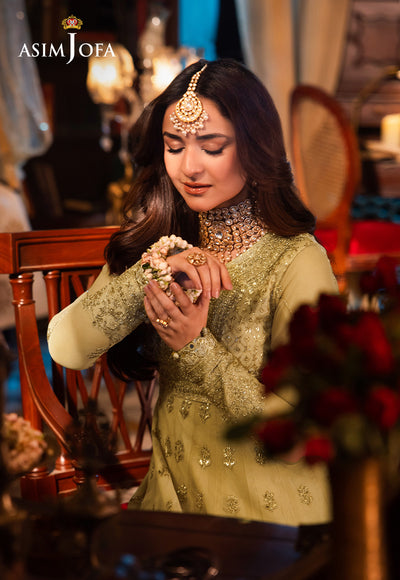 Chandni Raatein Collection By Asim Jofa