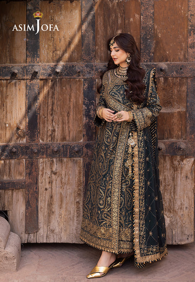Chikankari EID Collection By Asim Jofa  03