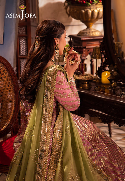 Chandni Raatein Collection By Asim Jofa