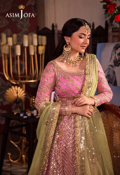 Chandni Raatein Collection By Asim Jofa