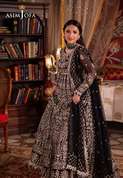 Chandni Raatein Collection By Asim Jofa