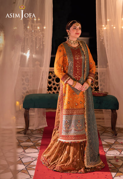 Chandni Raatein Collection By Asim Jofa