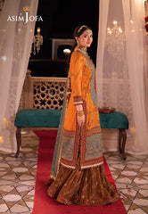 Chandni Raatein Collection By Asim Jofa