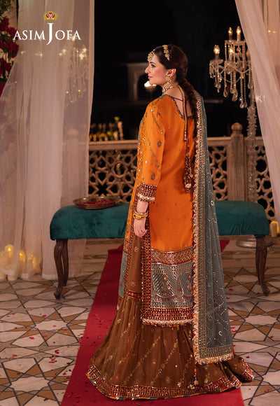 Chandni Raatein Collection By Asim Jofa