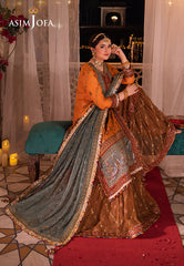 Chandni Raatein Collection By Asim Jofa