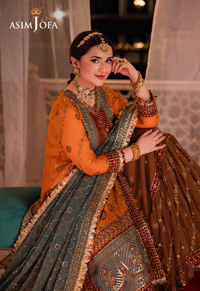 Chandni Raatein Collection By Asim Jofa