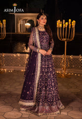 Chandni Raatein Collection By Asim Jofa