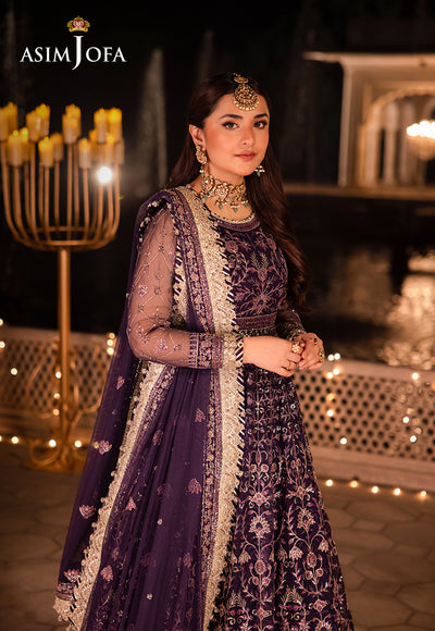 Chandni Raatein Collection By Asim Jofa