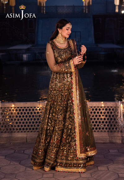 Chandni Raatein Collection By Asim Jofa