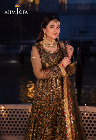 Chandni Raatein Collection By Asim Jofa