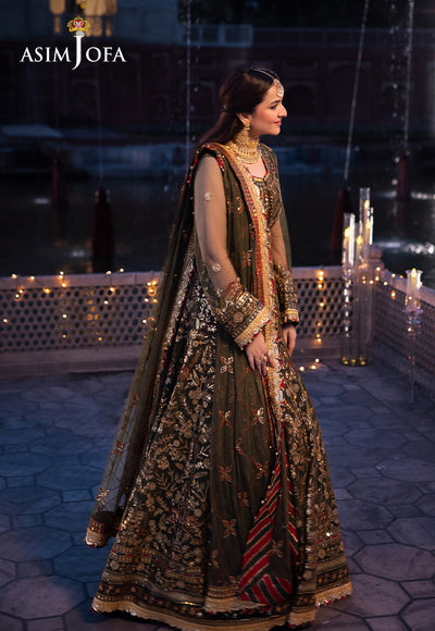 Chandni Raatein Collection By Asim Jofa