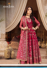 Chikankari EID Collection By Asim Jofa  10