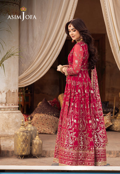 Chikankari EID Collection By Asim Jofa  10