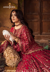 Chikankari EID Collection By Asim Jofa  10