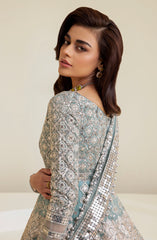 Maryam And Maria Luxury Embroidered Bridal Collection