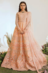 Maryam And Maria Luxury Embroidered Bridal Collection