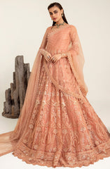 Maryam And Maria Luxury Embroidered Bridal Collection