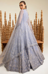 Maryam And Maria Luxury Embroidered Bridal Collection