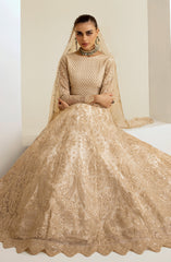 Maryam And Maria Luxury Embroidered Bridal Collection