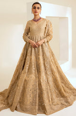 Maryam And Maria Luxury Embroidered Bridal Collection