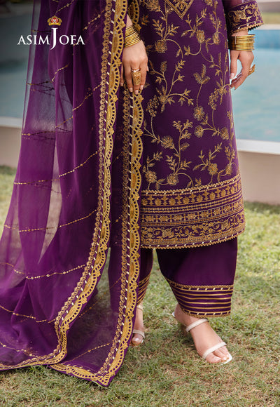Dhanak Rang Luxury Festive Collection By Asim Jofa (08)