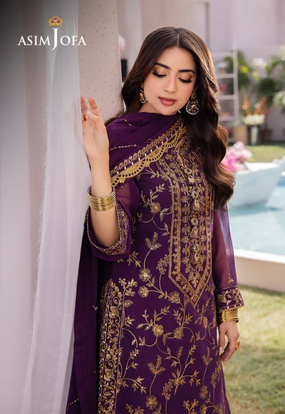 Dhanak Rang Luxury Festive Collection By Asim Jofa (08)