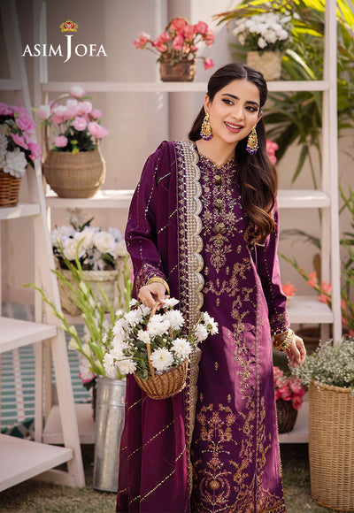 Dhanak Rang Luxury Festive Collection By Asim Jofa (22)