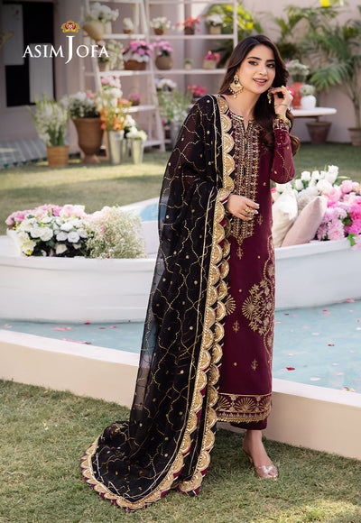 Dhanak Rang Luxury Festive Collection By Asim Jofa (18)