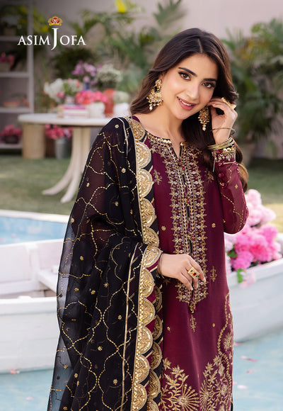 Dhanak Rang Luxury Festive Collection By Asim Jofa (18)