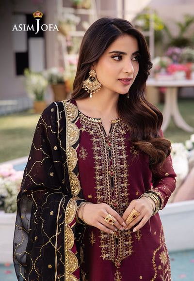 Dhanak Rang Luxury Festive Collection By Asim Jofa (18)