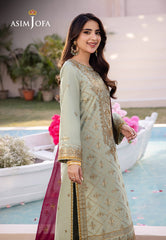 Dhanak Rang Luxury Festive Collection By Asim Jofa (06)