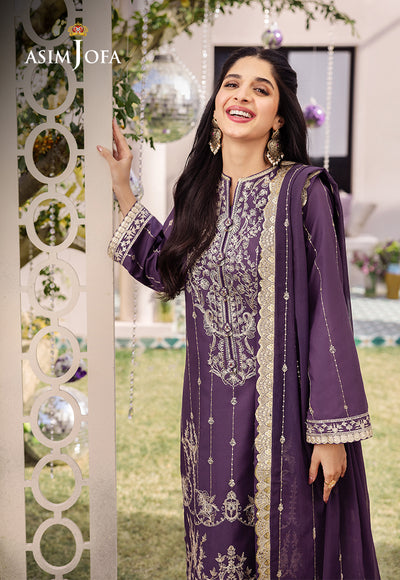 Dhanak Rang Luxury Festive Collection By Asim Jofa (29)