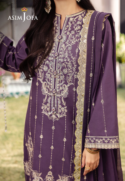 Dhanak Rang Luxury Festive Collection By Asim Jofa (29)