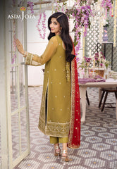 Dhanak Rang Luxury Festive Collection By Asim Jofa (26)