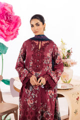 IZNIK Dahlia Luxury Lawn Collection 11