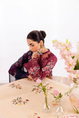 IZNIK Dahlia Luxury Lawn Collection 11