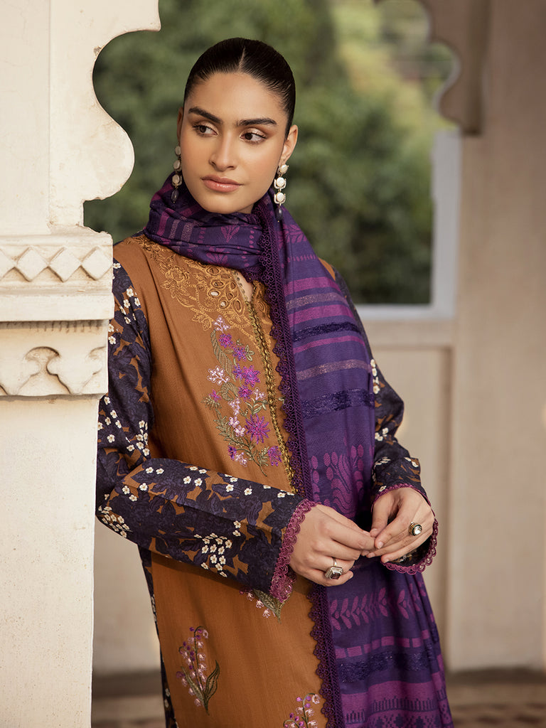 PREMIUM WINTER SHAWL 24, BY RAJBARI